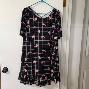 Amelia James  Cherry blossom dress/tunic